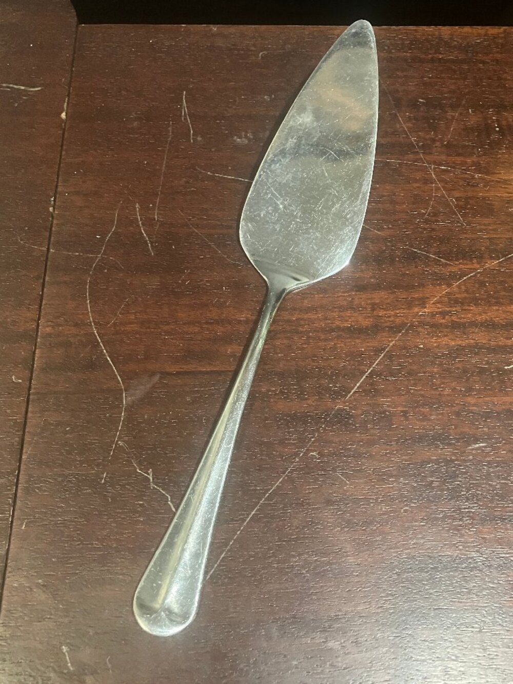 Farberware Brookfield Stainless Steel Cake / Pie Server Indonesia Discontinued